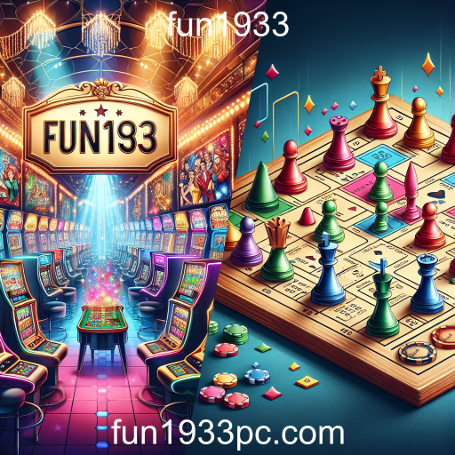Explorando Jogos de Estratégia no Fun1933